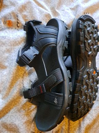 Sandalias quechua 42