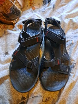 Sandalias quechua 42