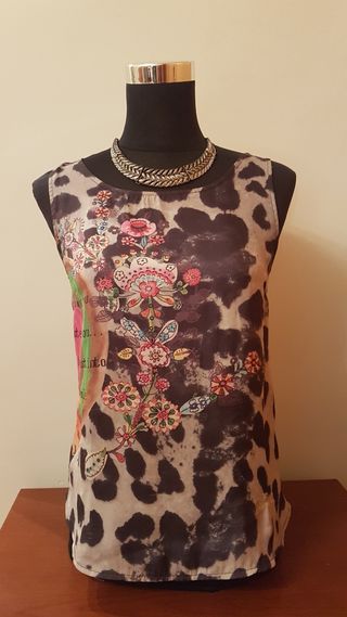 Blusa DESIGUAL