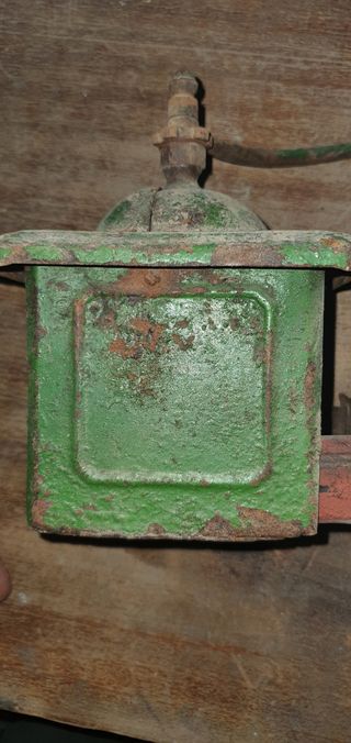 MOLINILLO CAFE ELMA ANTIGUO