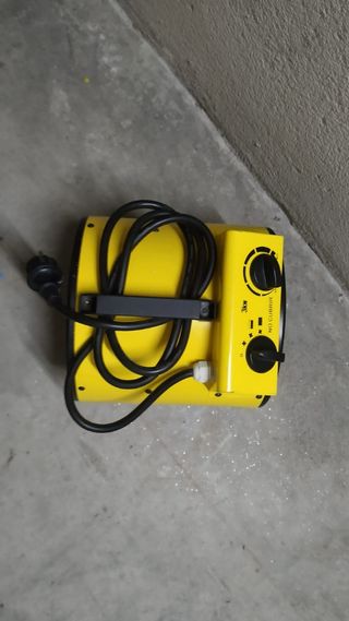 Calefactor termoventilador