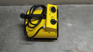 Calefactor termoventilador