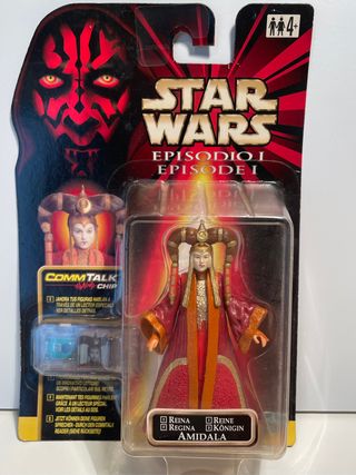 Star Wars  Reina Amidala