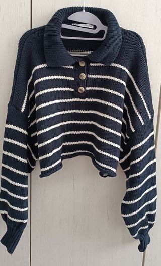 Jersey de rayas
