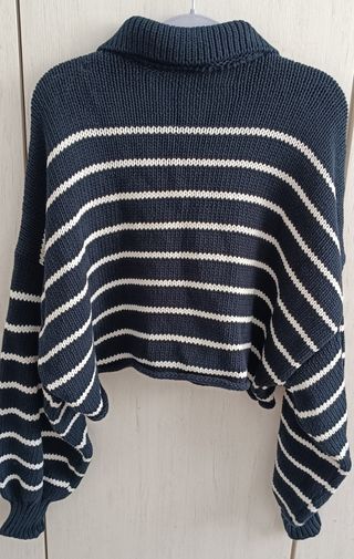 Jersey de rayas