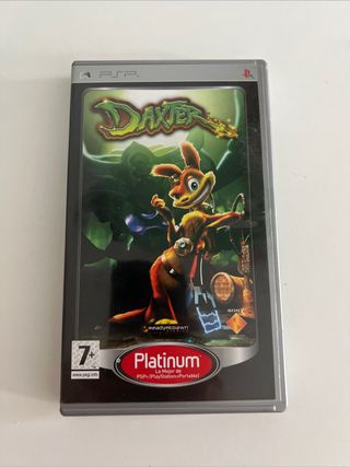 Daxter para PSP