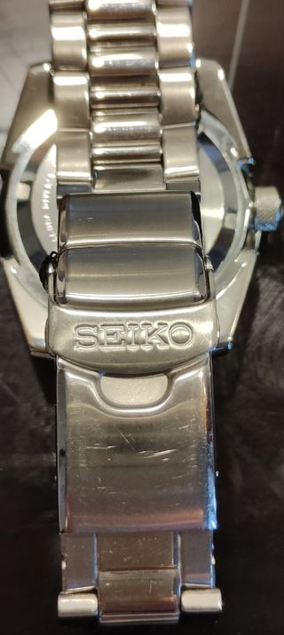 Seiko Samurai
