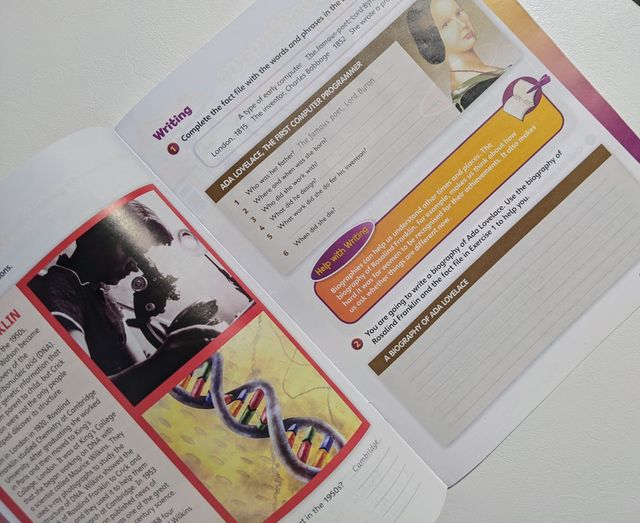 Super Grammar - Practice Book 5