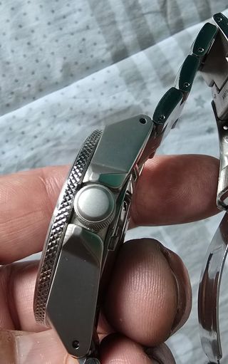 Seiko Samurai Zimbe 9