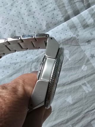 Seiko Samurai Zimbe 9