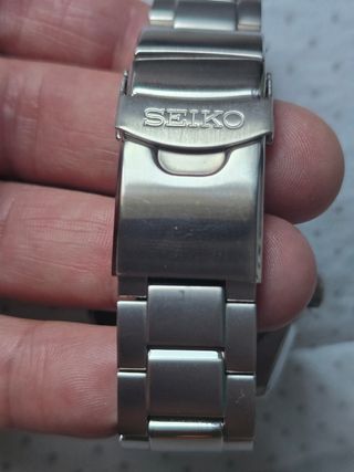 Seiko Samurai Zimbe 9