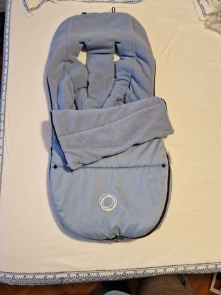 Bogaboo camaleón + capazo + maxicosi 