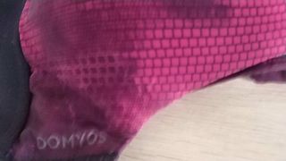 Top deportivo Domyos