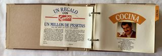 Fichero Archivador Cocina Belleza Salud Garbo