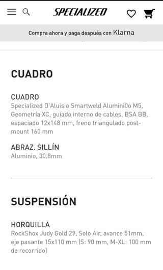 Specialized Chisel 