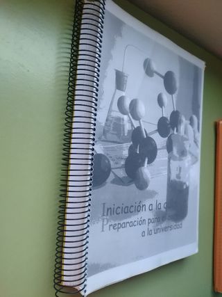 Iniciación a la Química