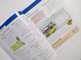 Matemáticas. 5⁰ Primaria