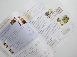 Matemáticas. 5⁰ Primaria