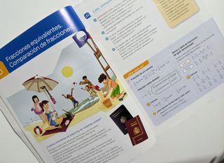 Matemáticas. 5⁰ Primaria