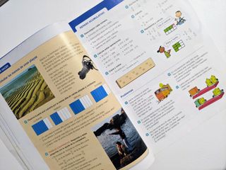 Matemáticas. 5⁰ Primaria