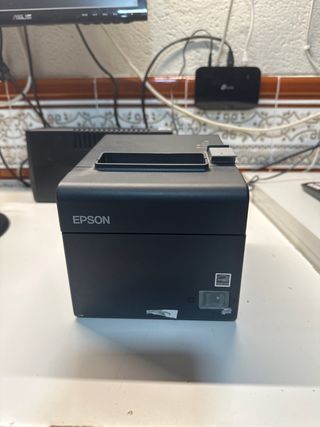 impresora tickets Epson Tm-T20