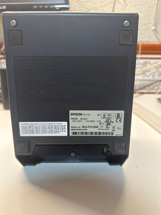 impresora tickets Epson Tm-T20