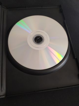 L'ultimo treno DVD film drammatico