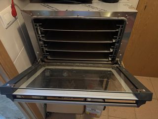 horno para pan, bolleria!