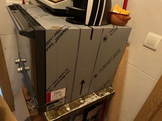 horno para pan, bolleria!
