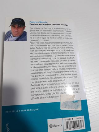 Libros Perdona si te llamo amor y perdona pero qui