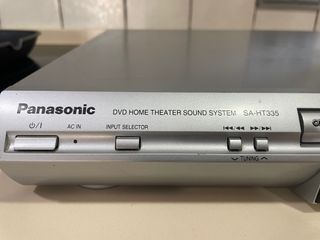 Home Cinema Panasonic SA-HT335
