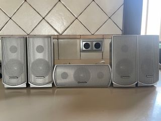 Home Cinema Panasonic SA-HT335