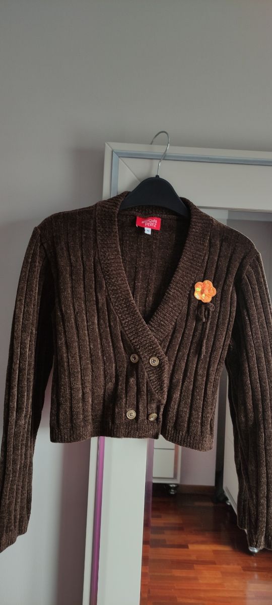 Chaqueta niña. Mariquita Perez. Bolero.