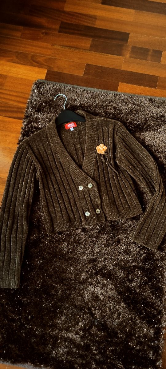 Chaqueta niña. Mariquita Perez. Bolero.