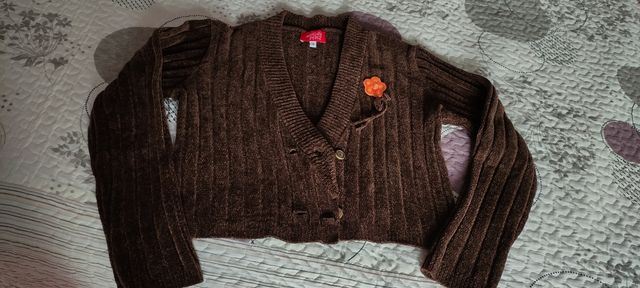 Chaqueta niña. Mariquita Perez. Bolero.