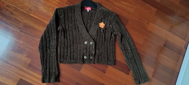 Chaqueta niña. Mariquita Perez. Bolero.