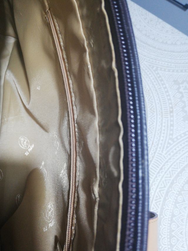 Bolso portadocumentos El Potro