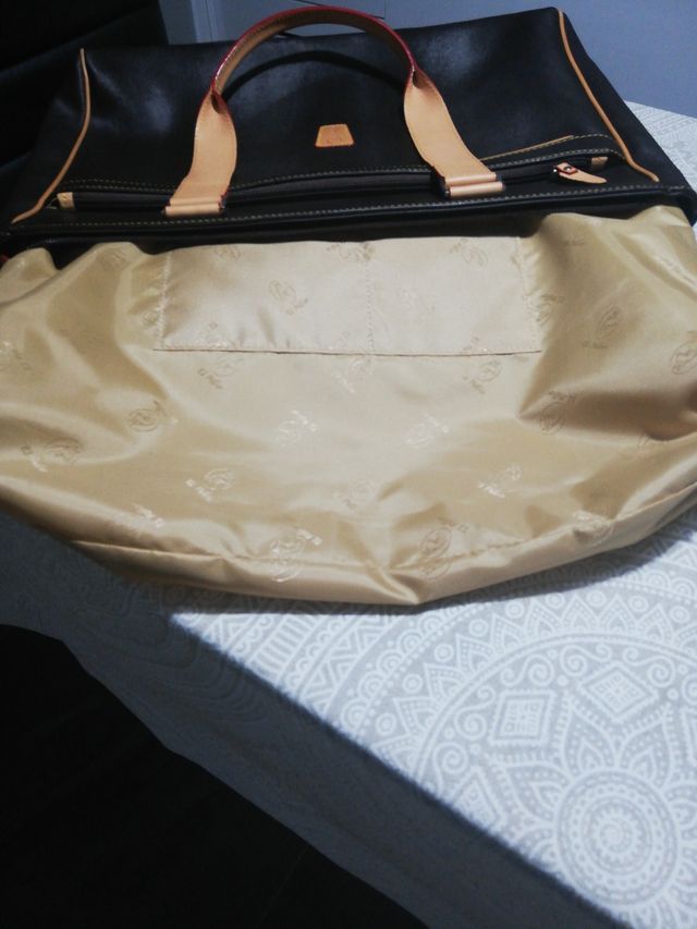 Bolso portadocumentos El Potro