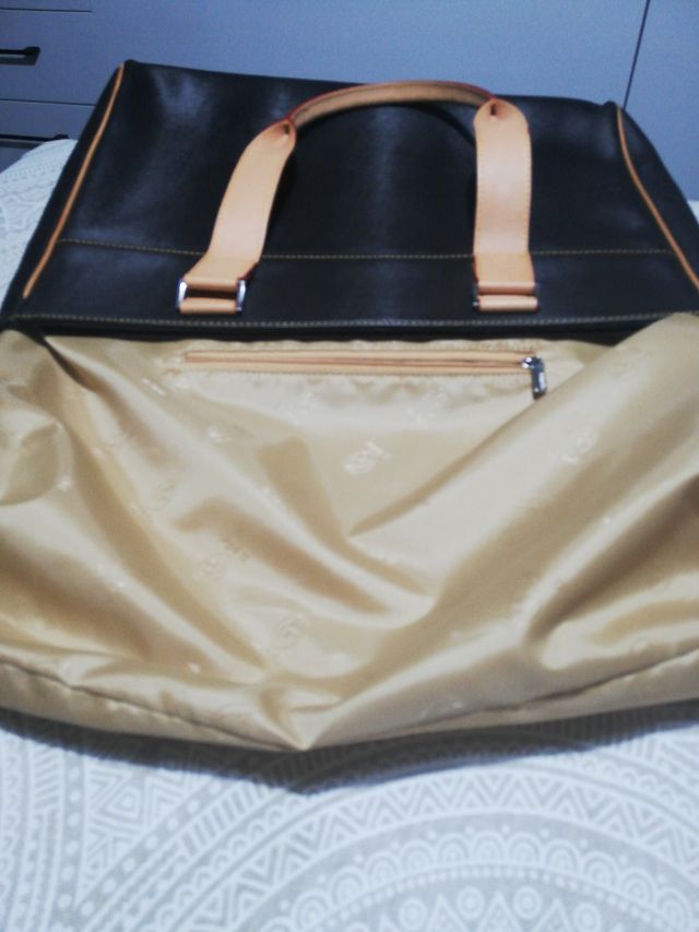 Bolso portadocumentos El Potro