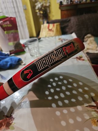 2 Palas de padel usadas