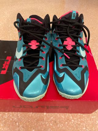 Nike Lebron X|