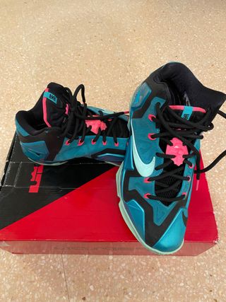Nike Lebron X|