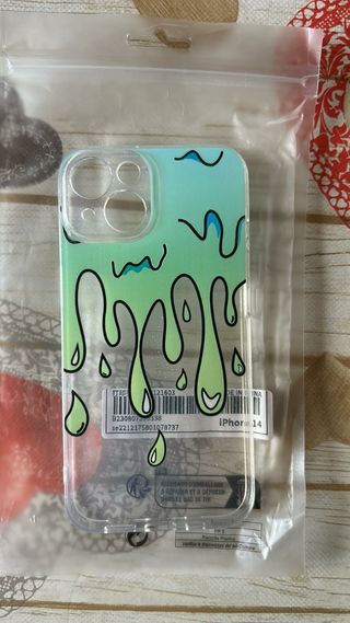 Funda iPhone 14