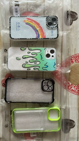 Funda iPhone 14