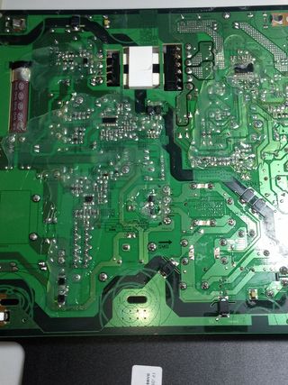 Samsung ue55RU8005 fuente alimentacion