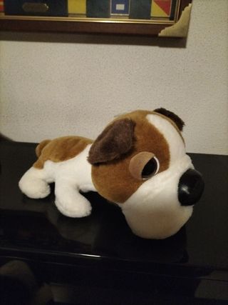 Bonitos peluches de perros de razas