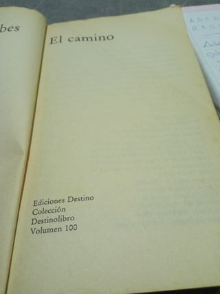 El camino