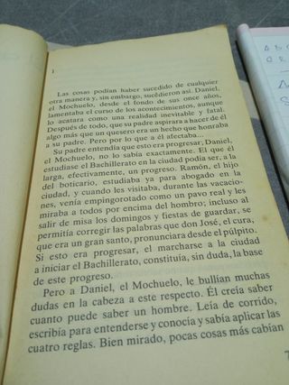 El camino