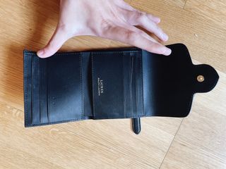 Lauren Ralph Lauren - Cartera Piel Insignia
