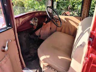 Ford A Berlina 4 puertas de 1929